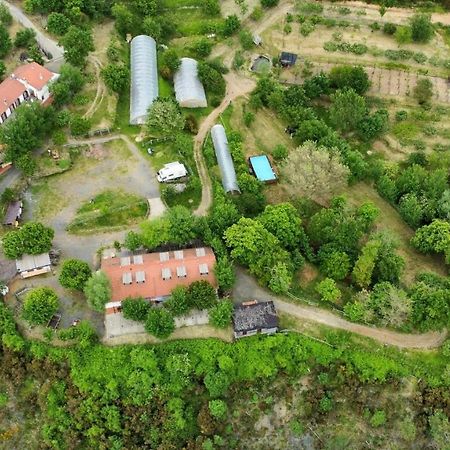 Agriturismo Ca Du Chittu Carro Екстериор снимка