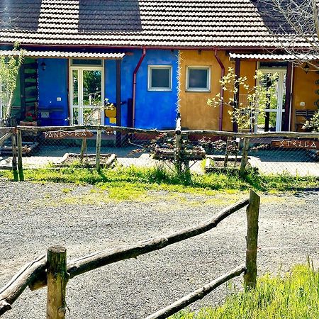 Agriturismo Ca Du Chittu Carro Екстериор снимка