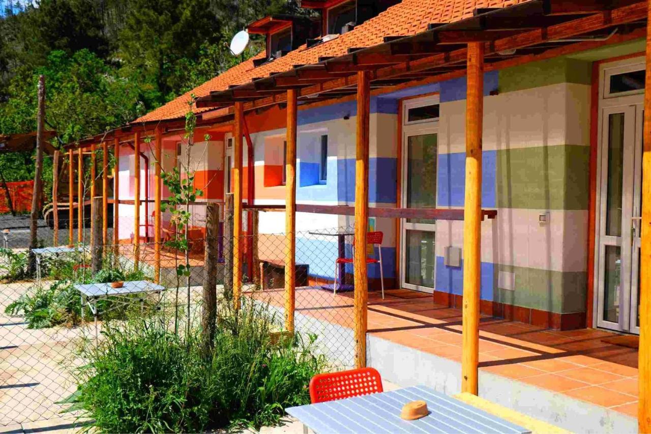 Agriturismo Ca Du Chittu Carro Екстериор снимка