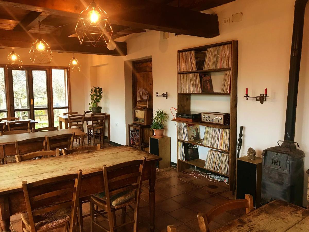 Agriturismo Ca Du Chittu Carro Екстериор снимка