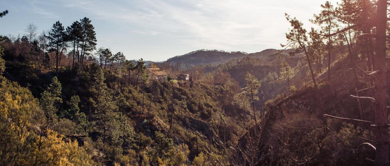 Agriturismo Ca Du Chittu Carro Екстериор снимка