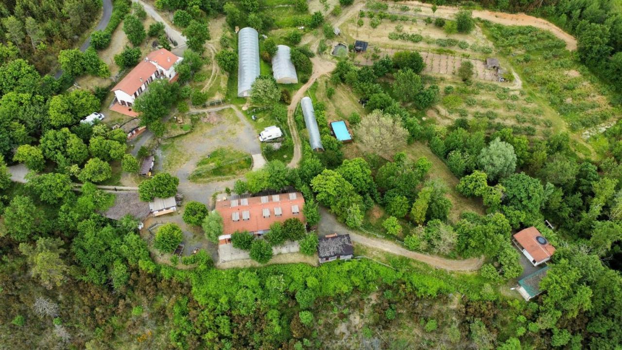 Agriturismo Ca Du Chittu Carro Екстериор снимка