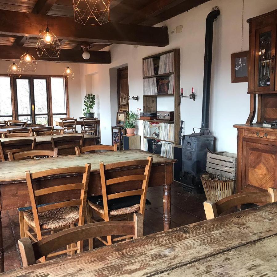 Agriturismo Ca Du Chittu Carro Екстериор снимка