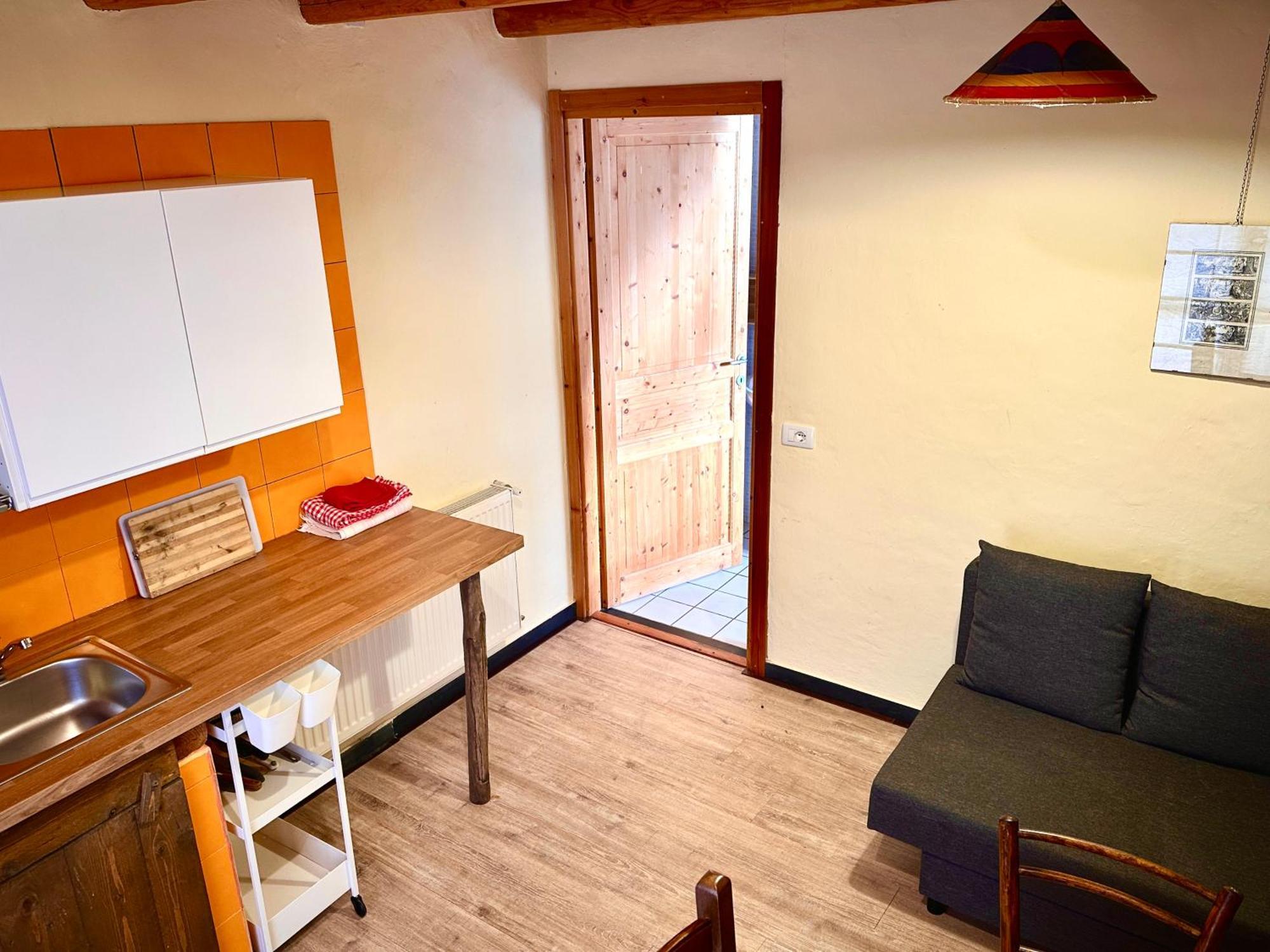 Agriturismo Ca Du Chittu Carro Екстериор снимка