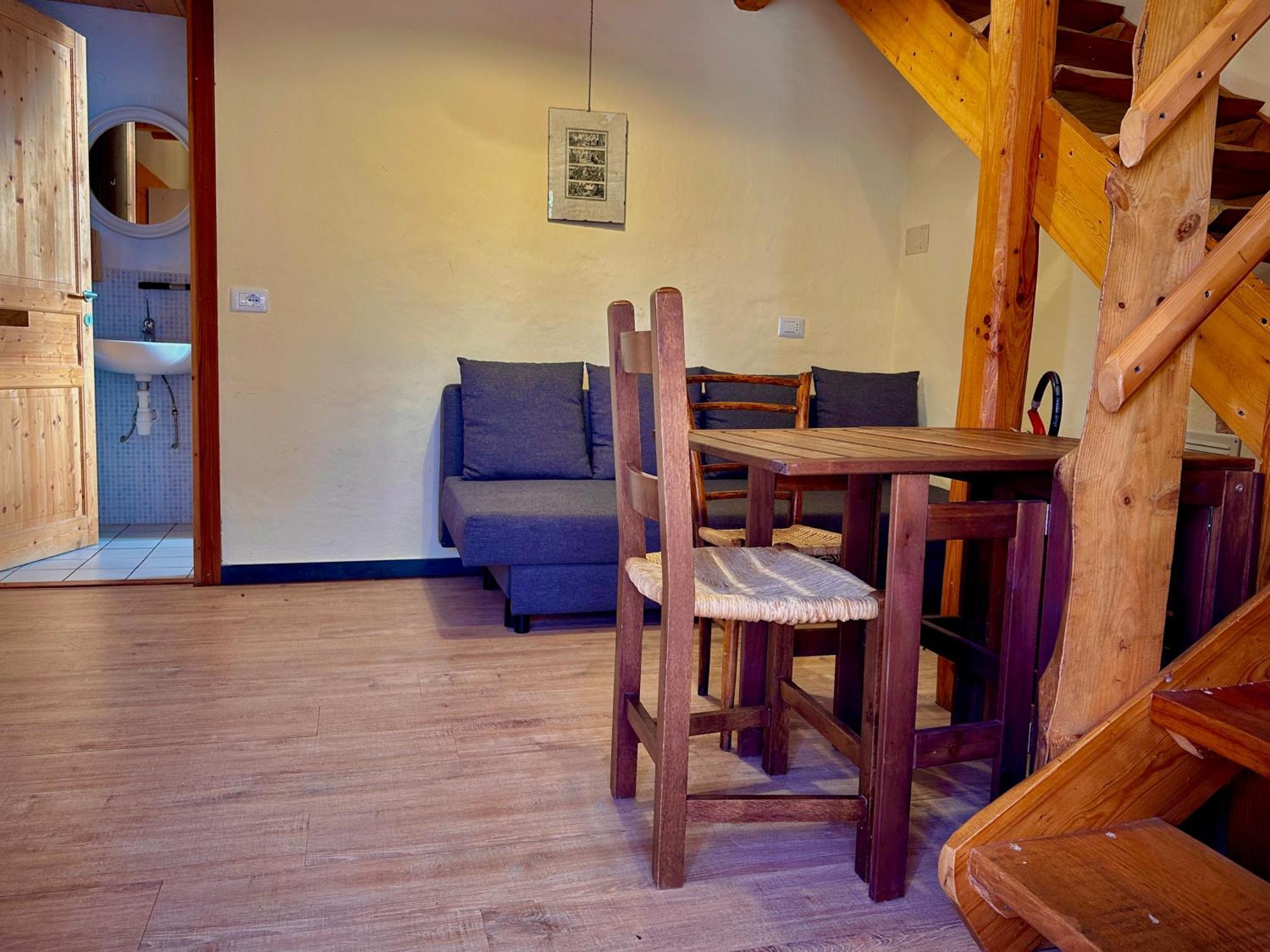 Agriturismo Ca Du Chittu Carro Екстериор снимка