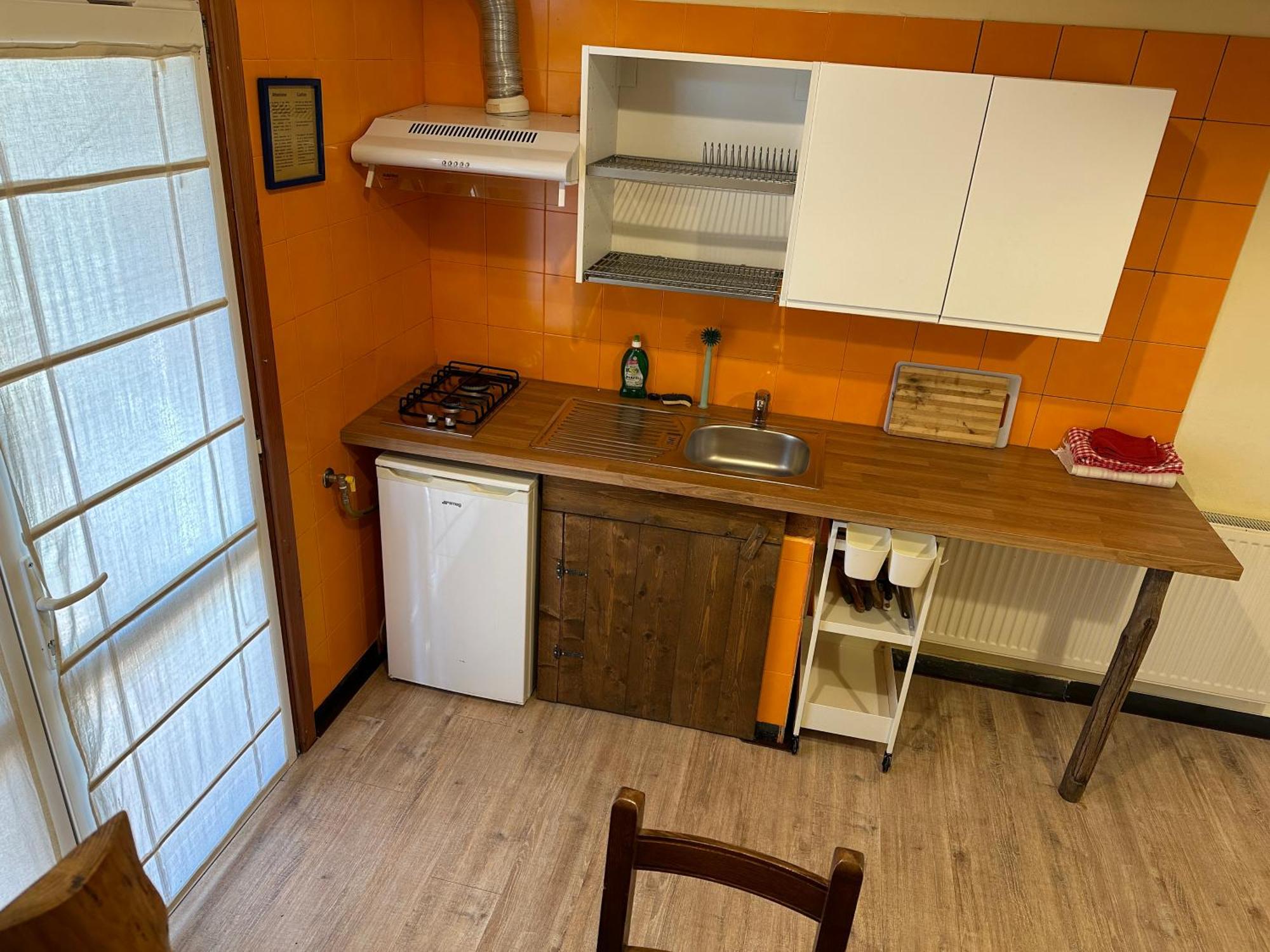 Agriturismo Ca Du Chittu Carro Екстериор снимка
