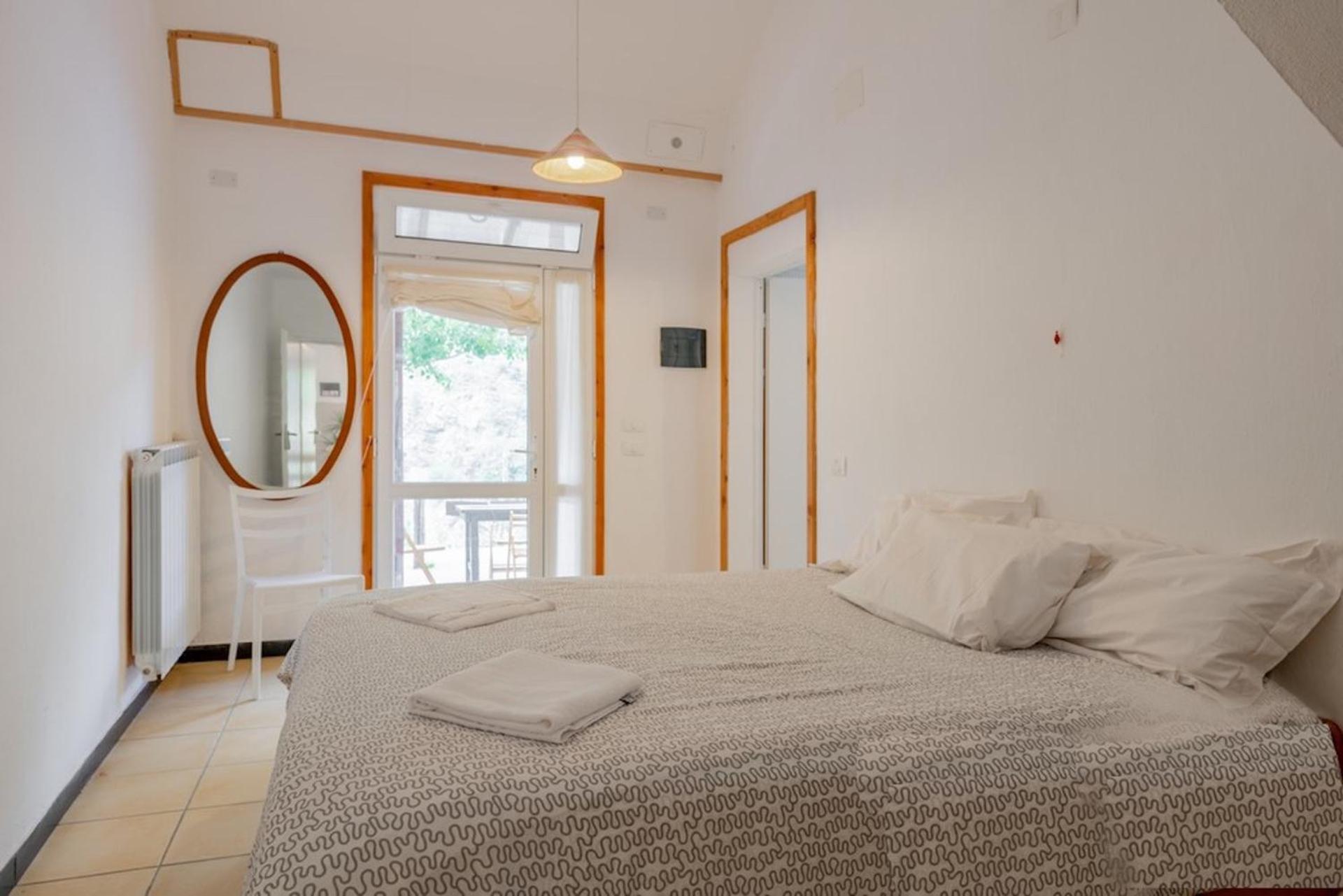 Agriturismo Ca Du Chittu Carro Екстериор снимка