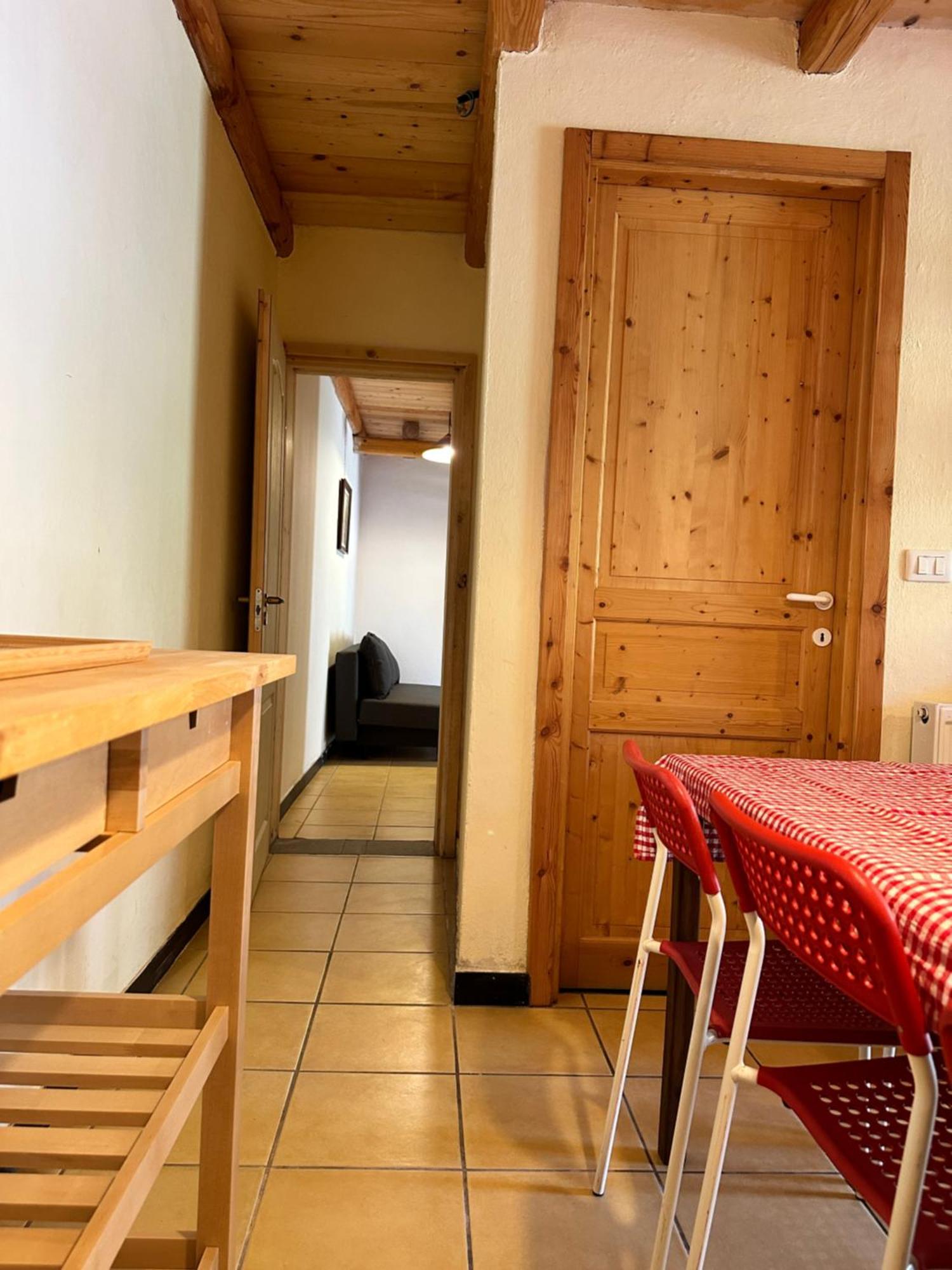 Agriturismo Ca Du Chittu Carro Екстериор снимка