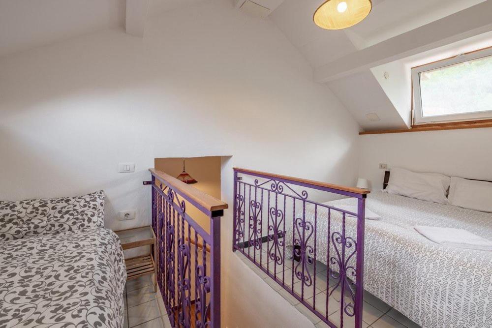 Agriturismo Ca Du Chittu Carro Екстериор снимка
