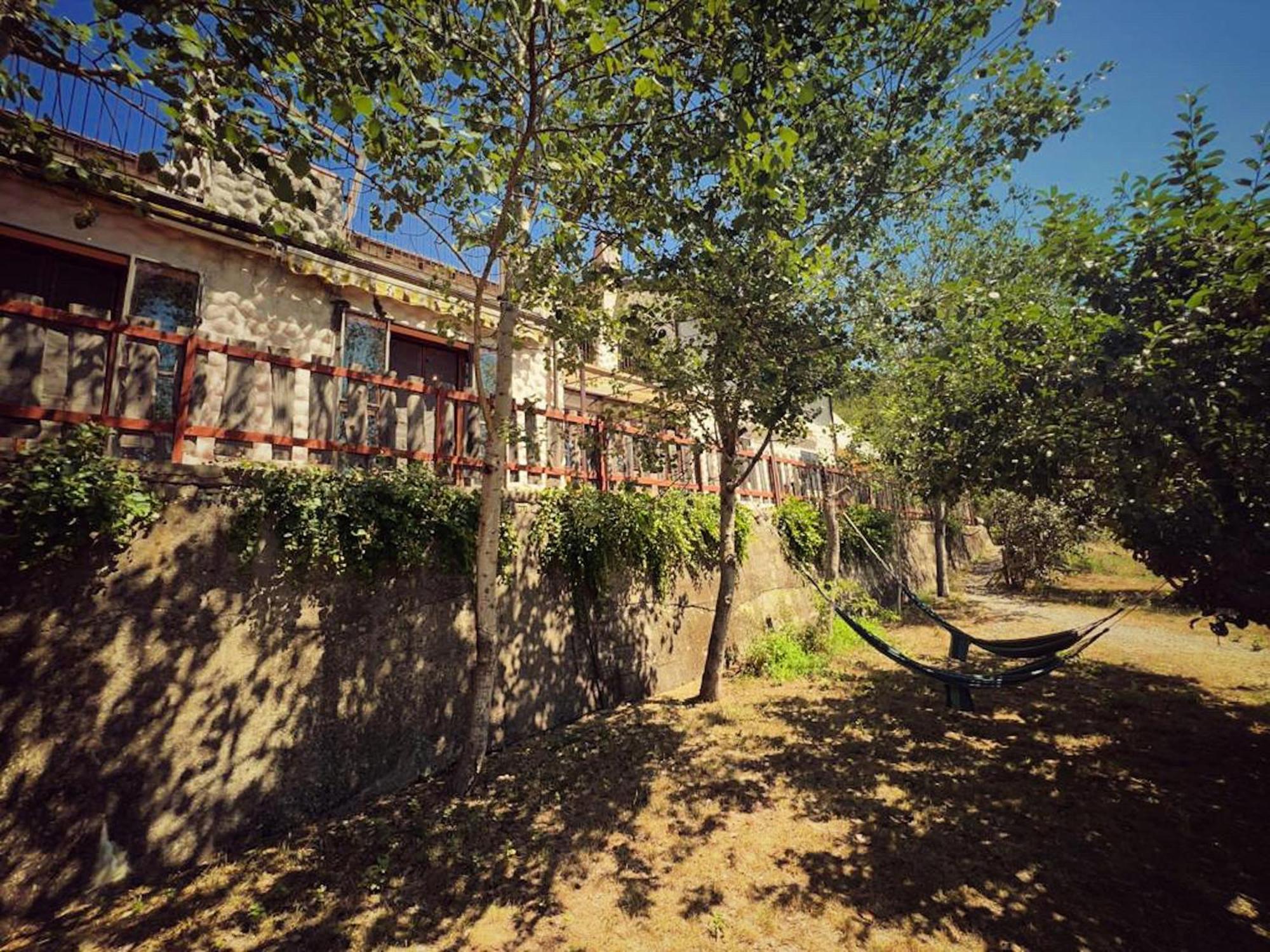 Agriturismo Ca Du Chittu Carro Екстериор снимка
